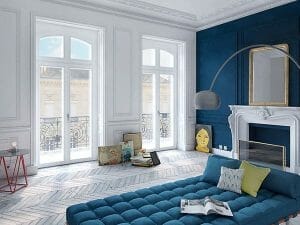 Menuiseries sur mesure en PVC, aluminium, ou mixtes par Creastores (13 - Marseille)