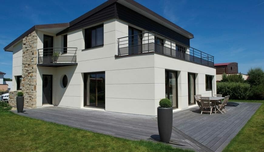 Menuiseries 3 Menuiseries aluminium