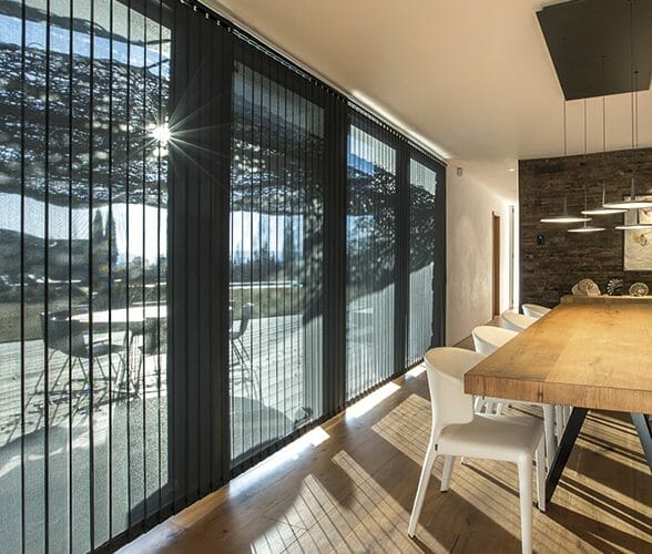 Stores intérieurs 4 Stores intérieurs à bande verticale, sur mesure, par Creastores (13)